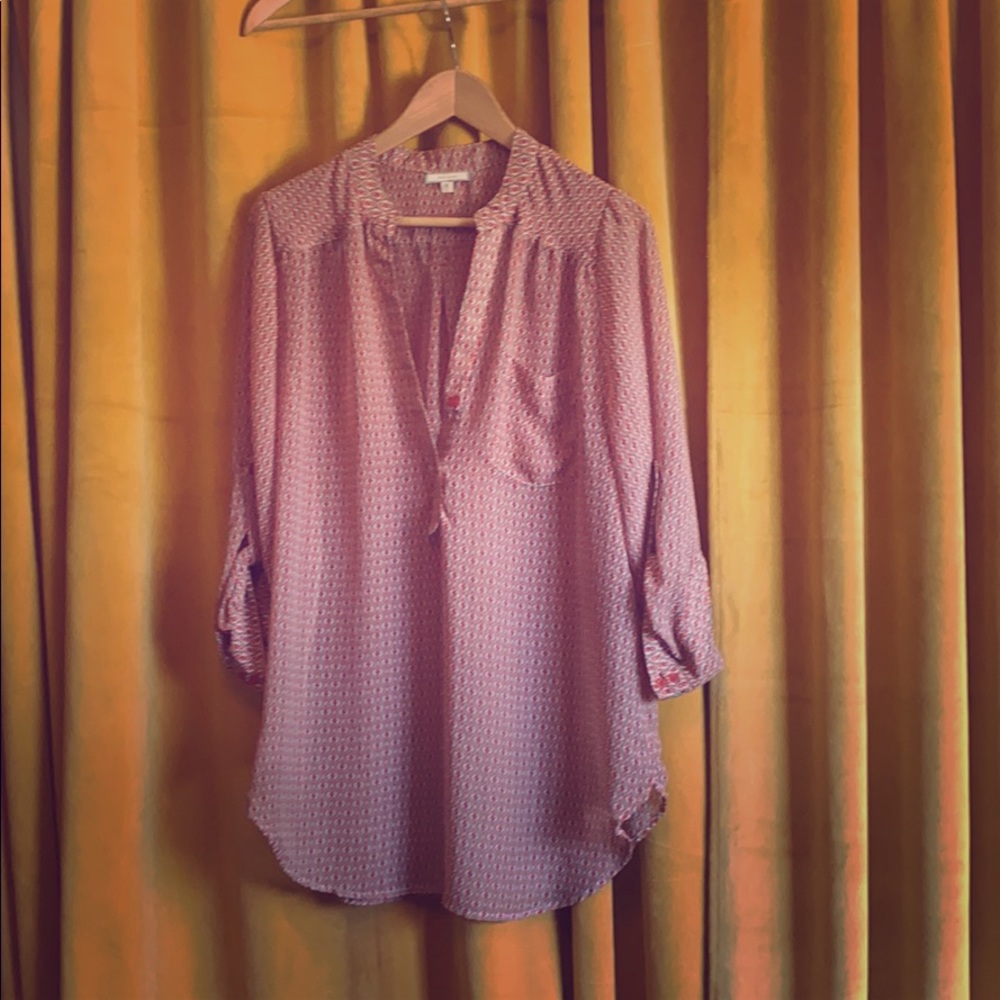 Pleione blouse